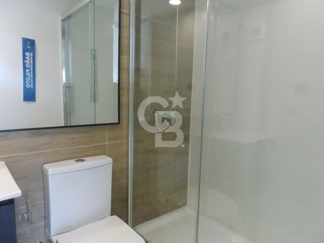 Sin comisión. 1 dormitorio a pasos Metro Ñuble.