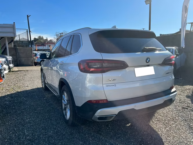 BMW X5 XDRIVER AWD 2.0 AUT
