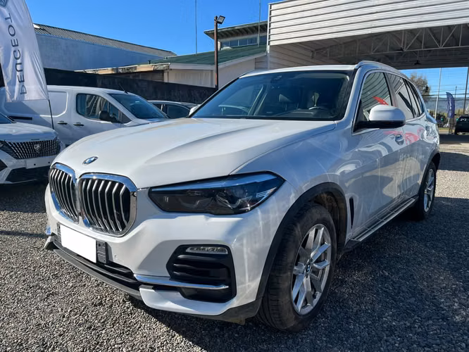 BMW X5 XDRIVER AWD 2.0 AUT