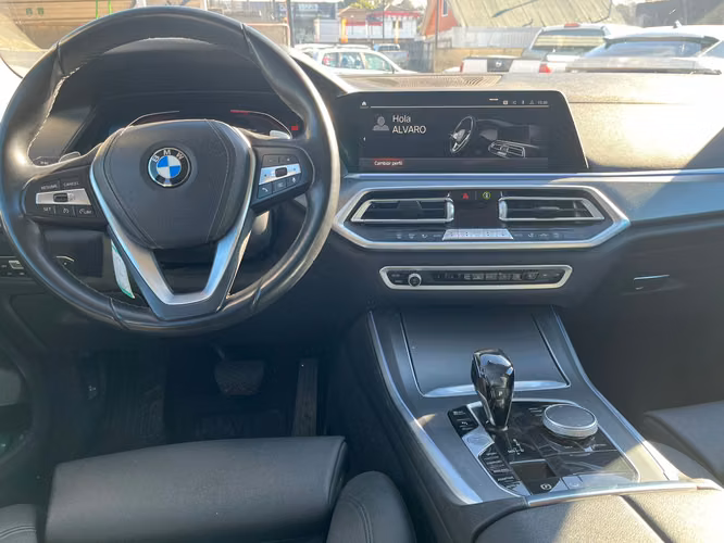 BMW X5 XDRIVER AWD 2.0 AUT