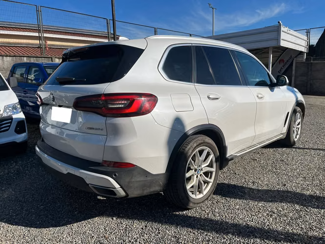 BMW X5 XDRIVER AWD 2.0 AUT