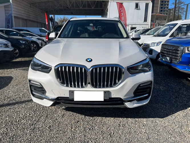 BMW X5 XDRIVER AWD 2.0 AUT