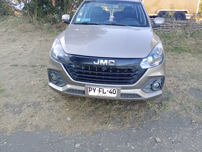 camioneta jmc vigus work