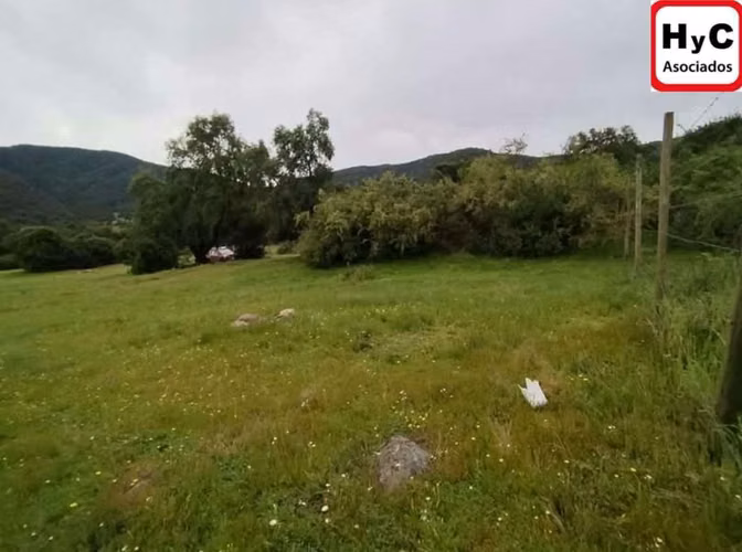 TERRENO 5000M2 SECTOR LAS CABRAS