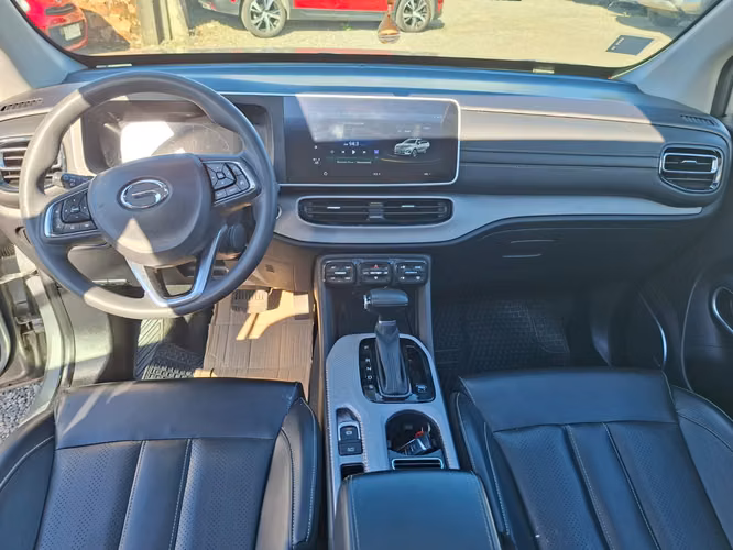 GAC GS3 POWER 1.5T AT