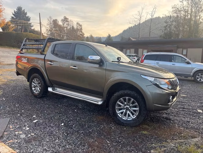 Mitsubishi L200  Dakar 2018