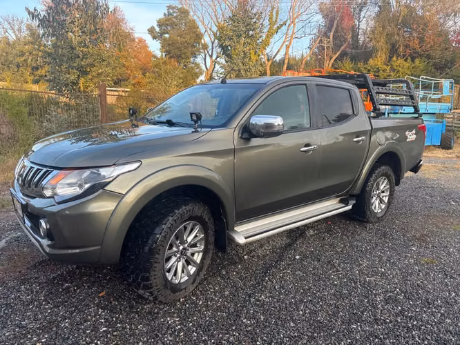 Mitsubishi L200  Dakar 2018