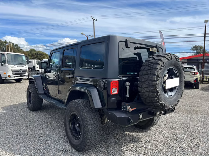 JEEP WRANGLER UNLIMITED