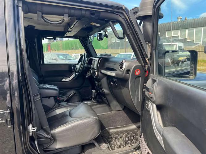 JEEP WRANGLER UNLIMITED