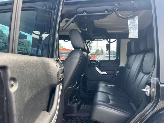 JEEP WRANGLER UNLIMITED