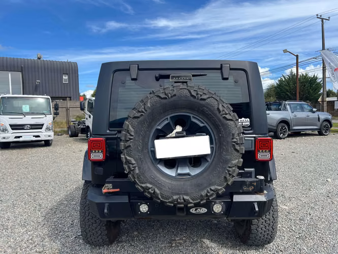 JEEP WRANGLER UNLIMITED