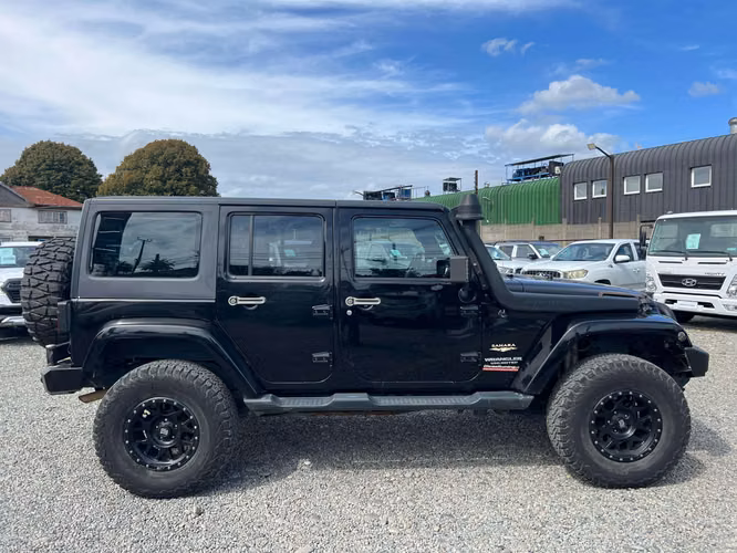 JEEP WRANGLER UNLIMITED