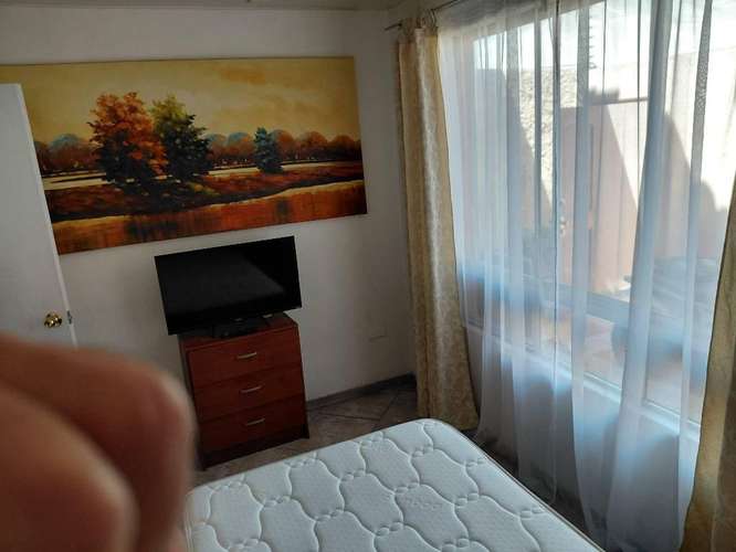 Pieza independiente,  baño compartido,coviefi,sector sur - Imagen 2
