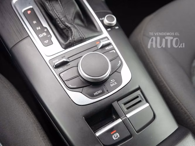 Audi A3 1.4 Tfsi Attraction 4X2 S-Tronic At 3P