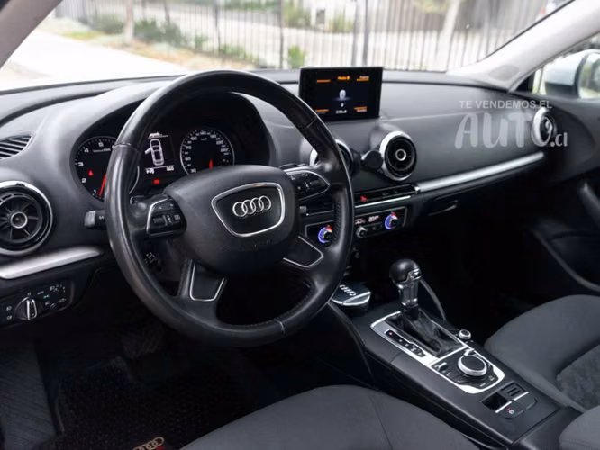 Audi A3 1.4 Tfsi Attraction 4X2 S-Tronic At 3P
