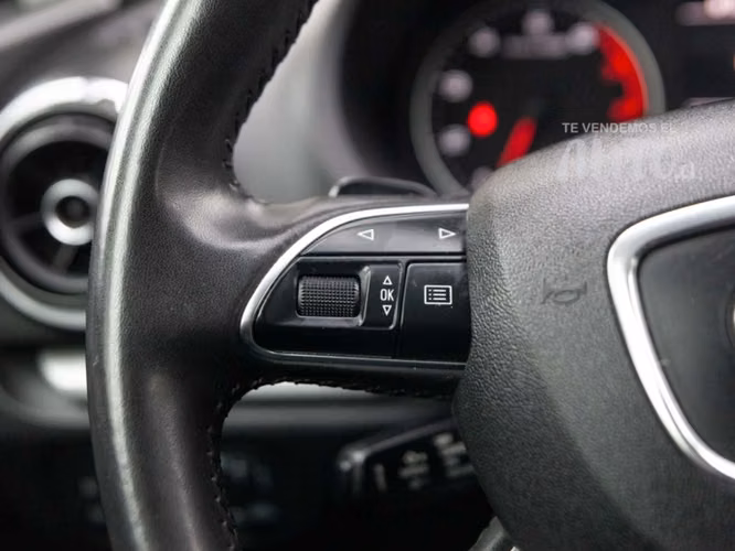 Audi A3 1.4 Tfsi Attraction 4X2 S-Tronic At 3P