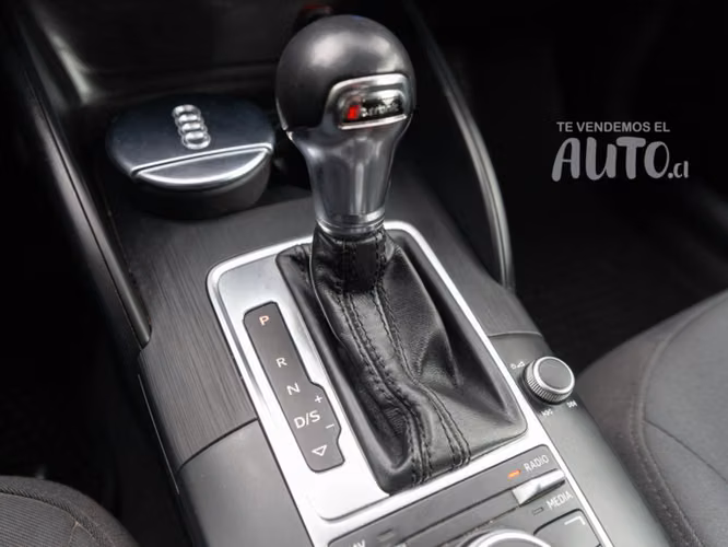 Audi A3 1.4 Tfsi Attraction 4X2 S-Tronic At 3P