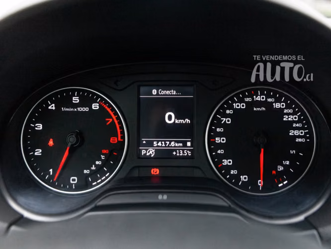 Audi A3 1.4 Tfsi Attraction 4X2 S-Tronic At 3P