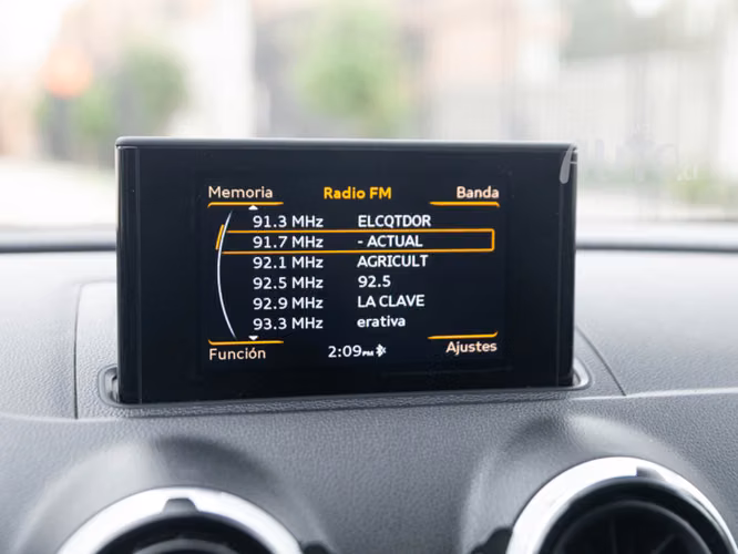 Audi A3 1.4 Tfsi Attraction 4X2 S-Tronic At 3P