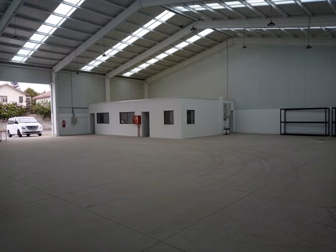 Bodega Nº3 en Arriendo en Barrio Industrial, Coquimbo | 540 m² sobre Ruta D-43