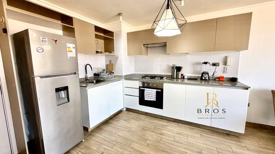 Venta Departamento Edificio Las Torcazas - Antofagasta