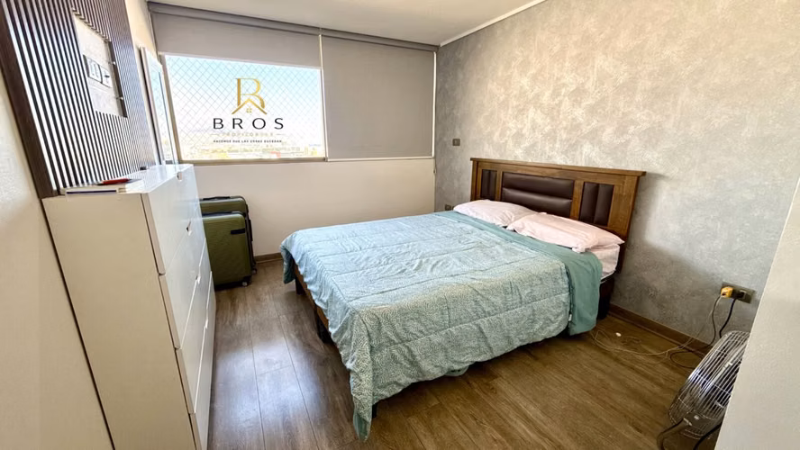 Venta Departamento Edificio Las Torcazas - Antofagasta