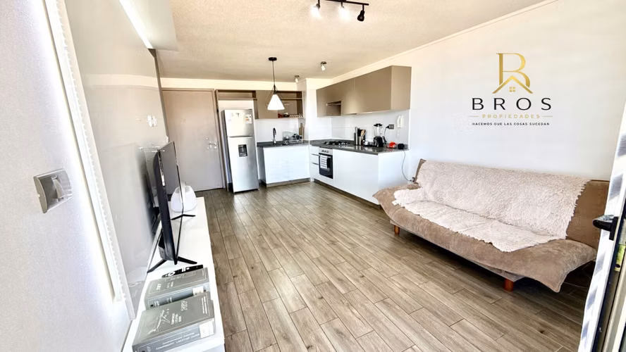 Venta Departamento Edificio Las Torcazas - Antofagasta