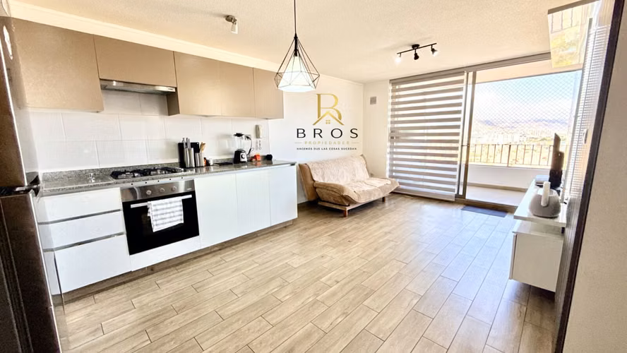 Venta Departamento Edificio Las Torcazas - Antofagasta