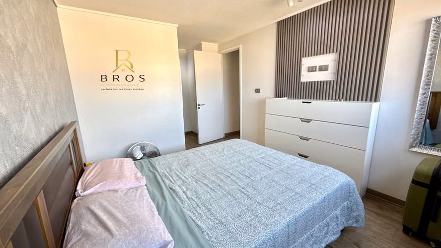 Venta Departamento Edificio Las Torcazas - Antofagasta