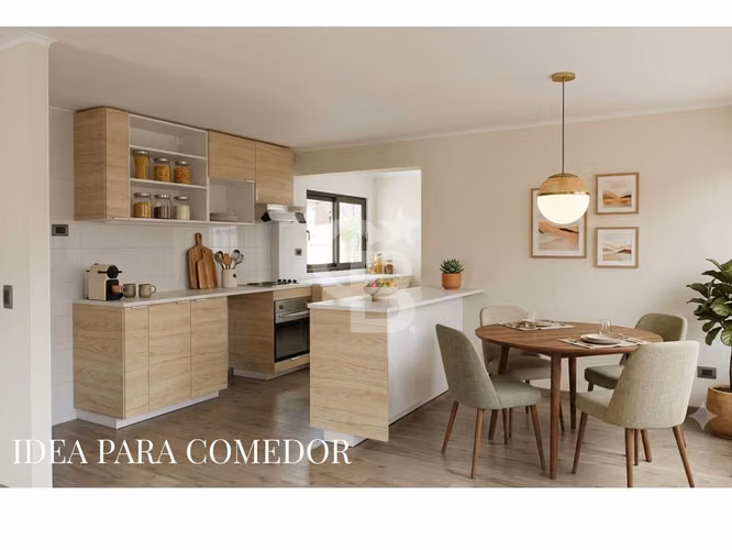 CASA REMODELADA - Al lado Colegio La Girouette
