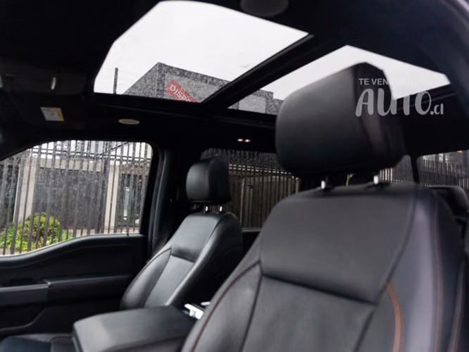Ford F-150 5.0 Lariat Luxury Cc Dob. Cab. 4X4 At