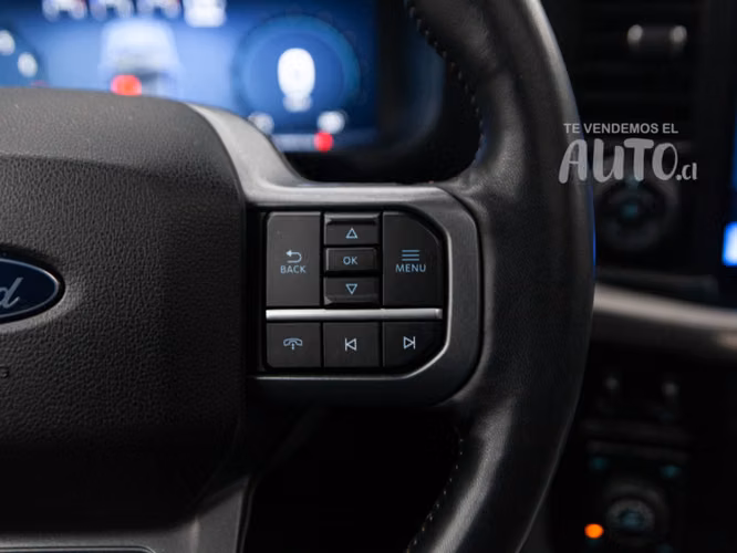 Ford F-150 5.0 Lariat Luxury Cc Dob. Cab. 4X4 At