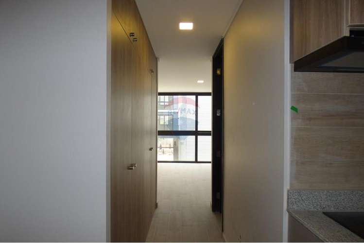 Venta depto nuevo tipo estudio calle serrano - Imagen 6