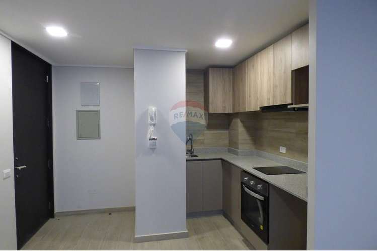 Venta depto nuevo tipo estudio calle serrano - Imagen 4