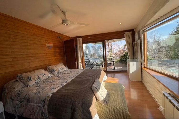 Exclusiva casa condominio 5d|5b