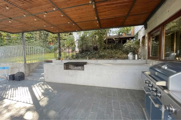 Exclusiva casa condominio 5d|5b