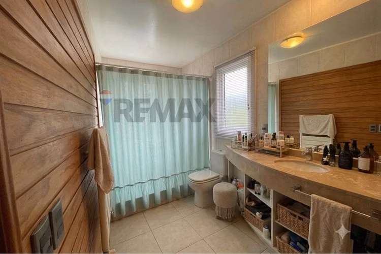 Exclusiva casa condominio 5d|5b