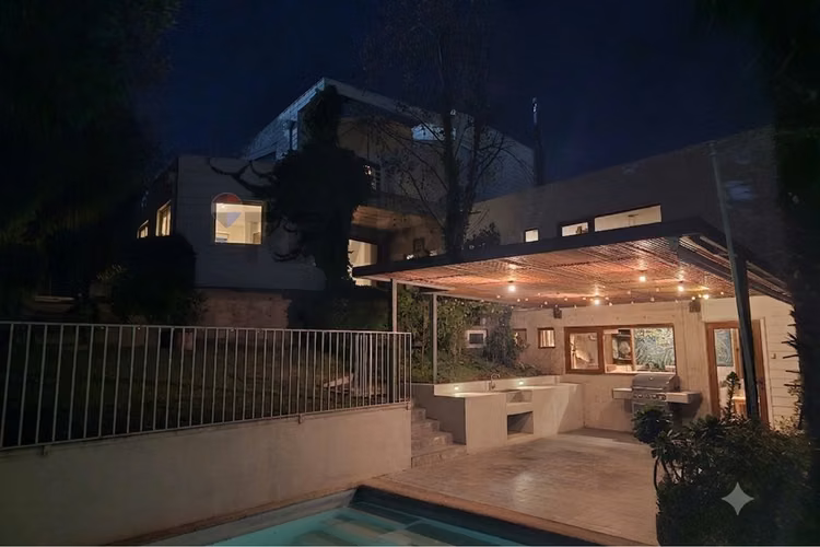 Exclusiva casa condominio 5d|5b