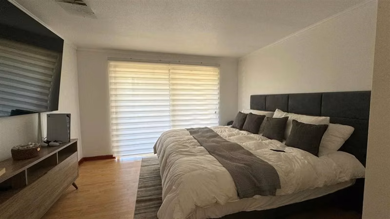 Casa en arriendo de 3 dorm. en Colina