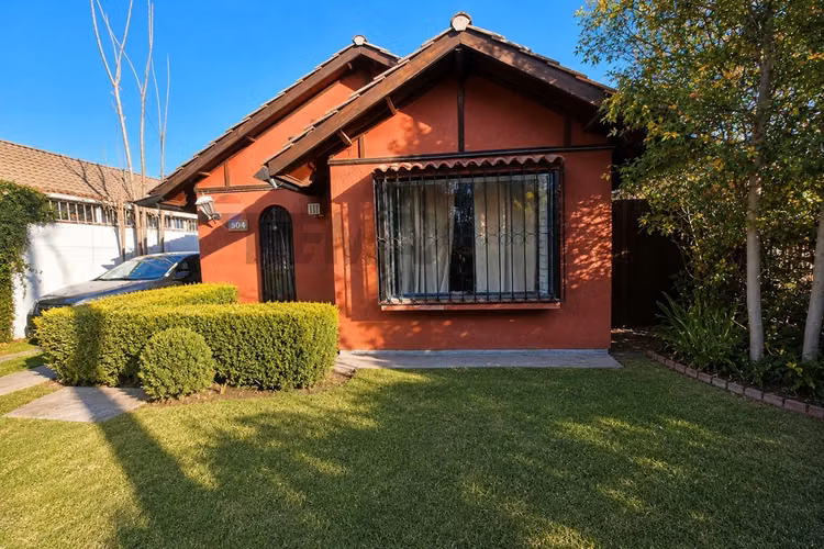 En venta casa para remodelar en peñalolén - Imagen 2