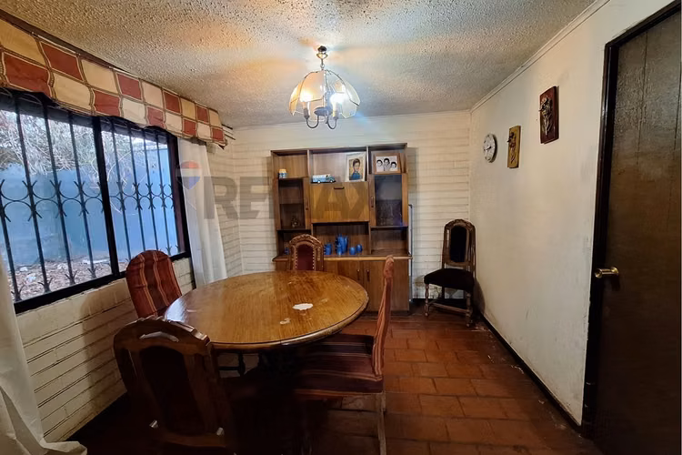 En venta casa para remodelar en peñalolén - Imagen 7