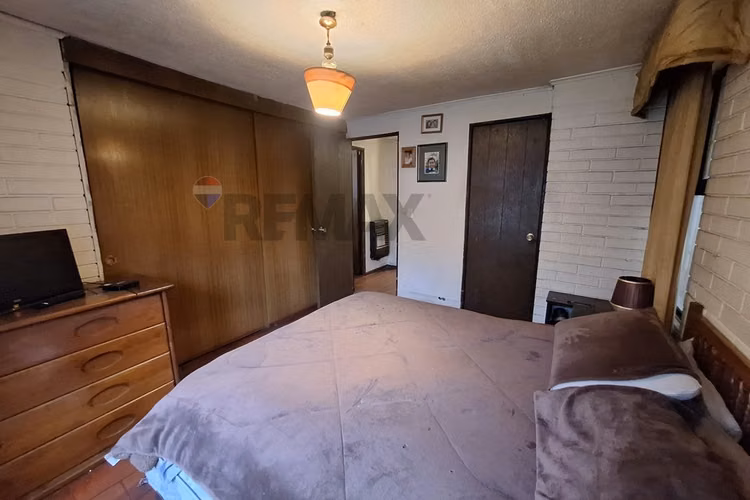 En venta casa para remodelar en peñalolén - Imagen 14