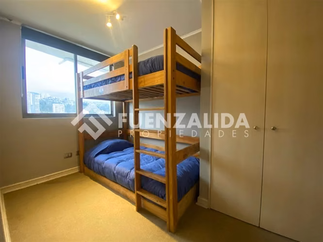 Departamento en arriendo de 2 dorm. en Viña del Mar - Imagen 6