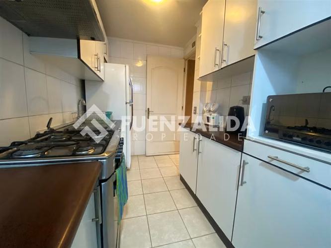 Departamento en arriendo de 2 dorm. en Viña del Mar