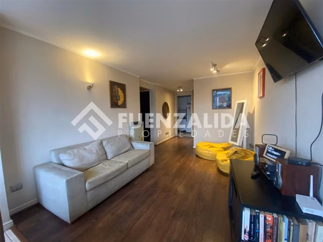 Departamento en arriendo de 2 dorm. en Viña del Mar - Imagen 10