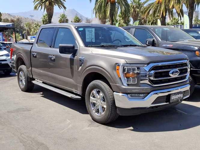 FORD F-150 2024