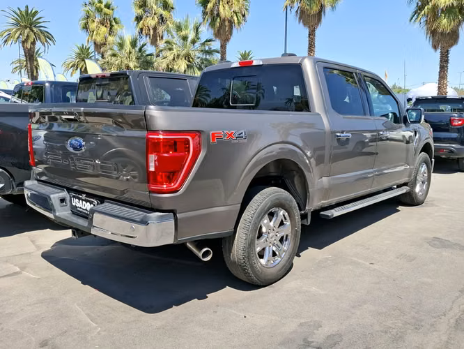 FORD F-150 2024