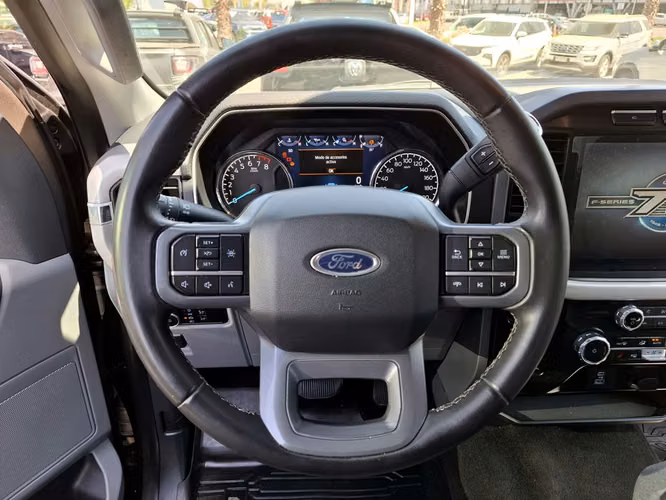 FORD F-150 2024