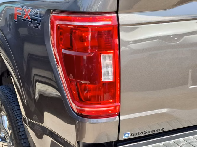 FORD F-150 2024
