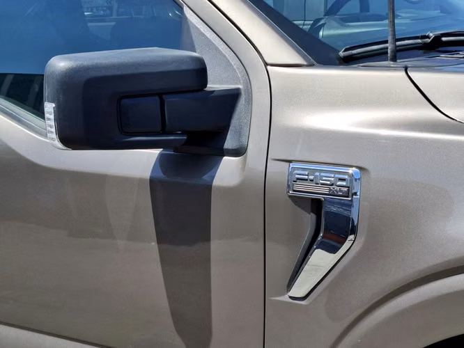 FORD F-150 2024